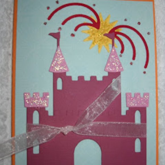 Quickutz Lifestyle Crafts 4x4 inches Castles die bundle - Picture 5 of 10